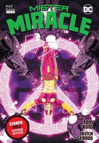 Mister Miracle 2 Mister Miracle 2