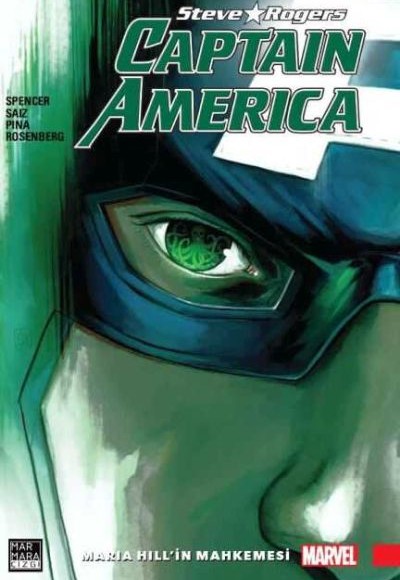 Captain America Steve Rogers 2 Captain America Steve Rogers 2
