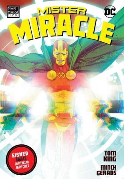 Mister Miracle 1 Mister Miracle 1