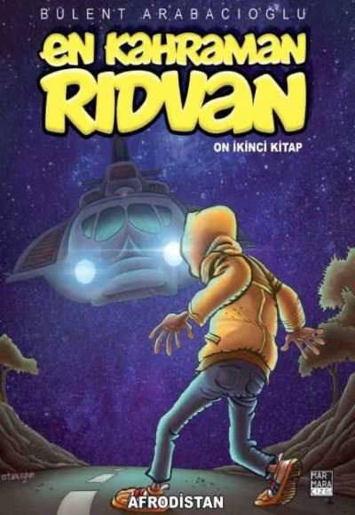 En Kahraman Rıdvan 12 - Afrodistan En Kahraman Rıdvan 12 - Afrodistan