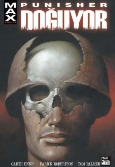 Punisher Doğuyor Punisher Doğuyor