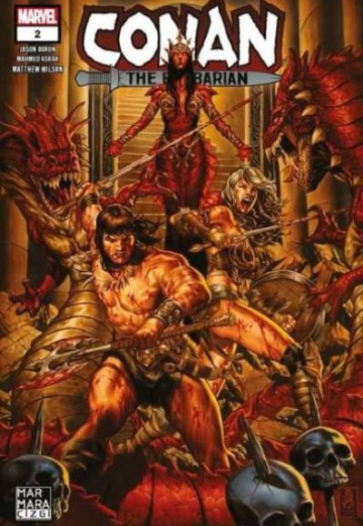 Conan 02 Conan 02
