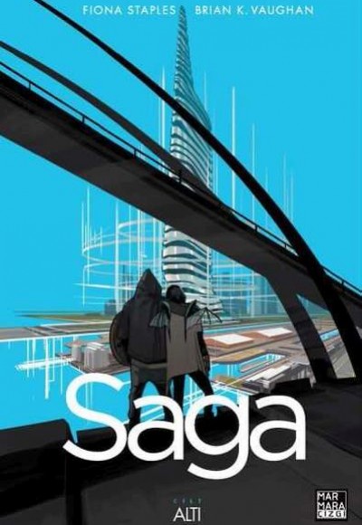 Saga Cilt 06 Saga Cilt 06