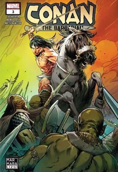 Conan 03 Conan 03