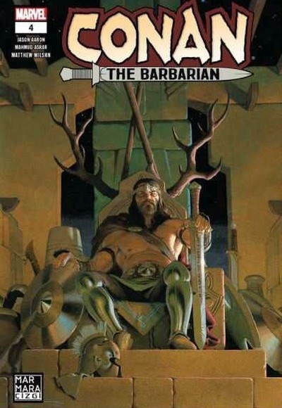 Conan 04 Conan 04