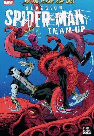 Superior Spider-Man Team-Up Sayı 07 - Punisher & Daredevil Superior Spider-Man Team-Up Sayı 07 - Punisher & Daredevil