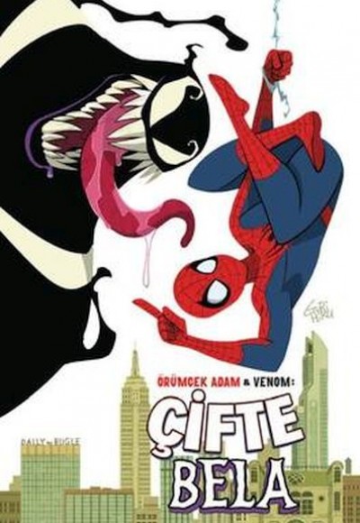 Spider-Man Venom Çifte Bela 1 Spider-Man Venom Çifte Bela 1