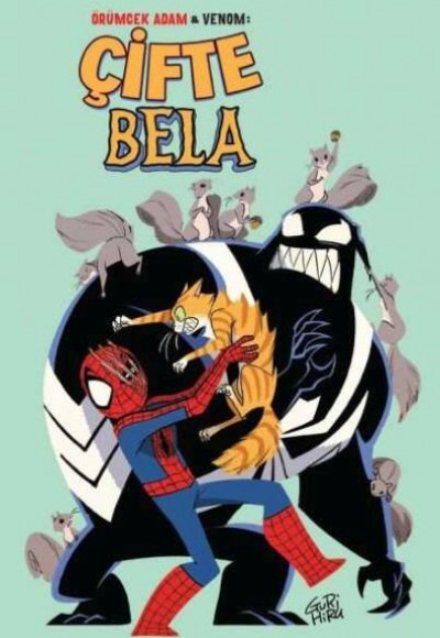 Spider-Man Venom Çifte Bela 3 Spider-Man Venom Çifte Bela 3