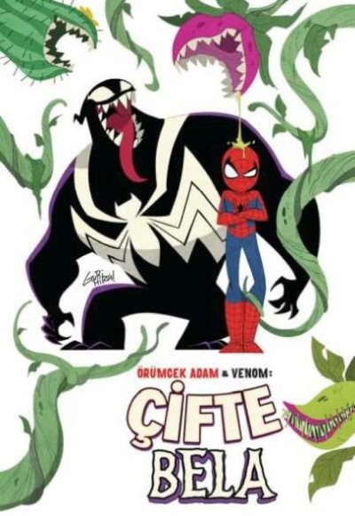 Spider-Man Venom Çifte Bela 2 Spider-Man Venom Çifte Bela 2