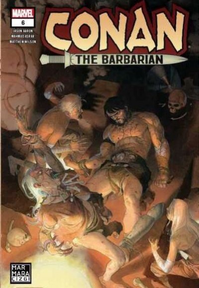 Conan 06 Conan 06