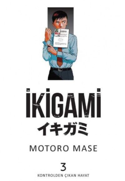 İkigami 03 İkigami 03