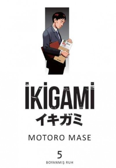 İkigami 05 İkigami 05
