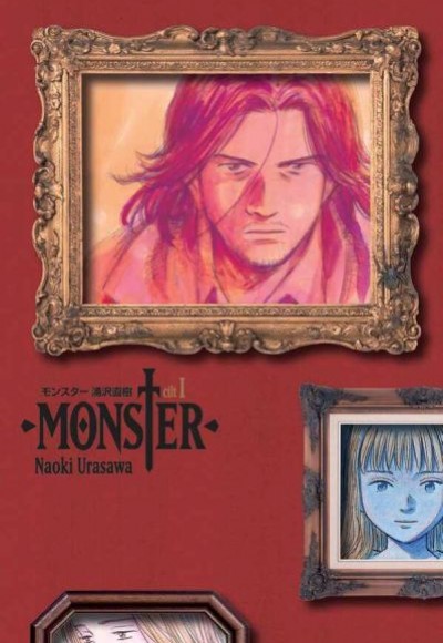 Monster 1 Monster 1