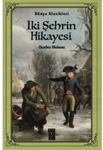 İki Şehrin Hikayesi İki Şehrin Hikayesi