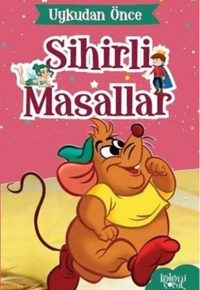 Uykudan Önce Sihirli Masallar Miki'nin Dersi Uykudan Önce Sihirli Masallar Miki'nin Dersi