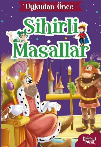 Uykudan Önce Sihirli Masallar Akıllı Terzi Uykudan Önce Sihirli Masallar Akıllı Terzi