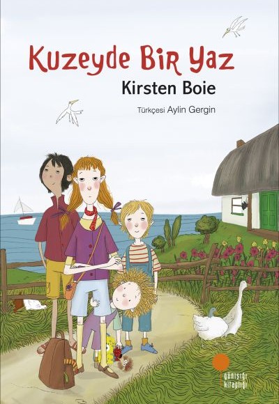 Kuzeyde Bir Yaz Kuzeyde Bir Yaz