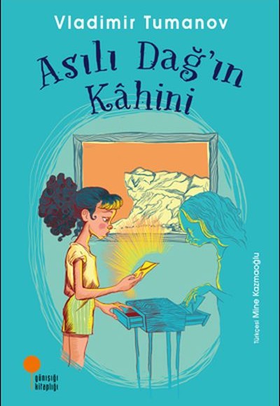 Asılı Dağ’ın Kahini Asılı Dağ’ın Kahini