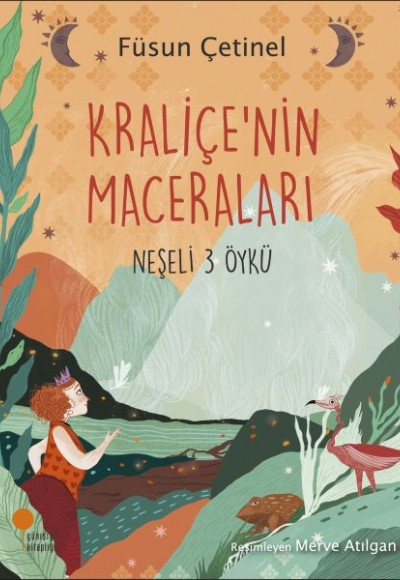 Kraliçe’nin Maceraları Kraliçe’nin Maceraları