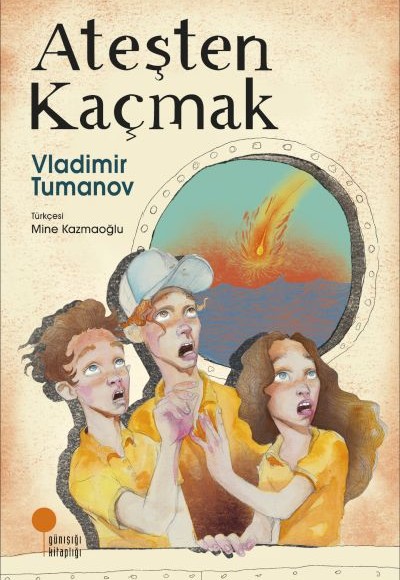 Ateşten Kaçmak Ateşten Kaçmak