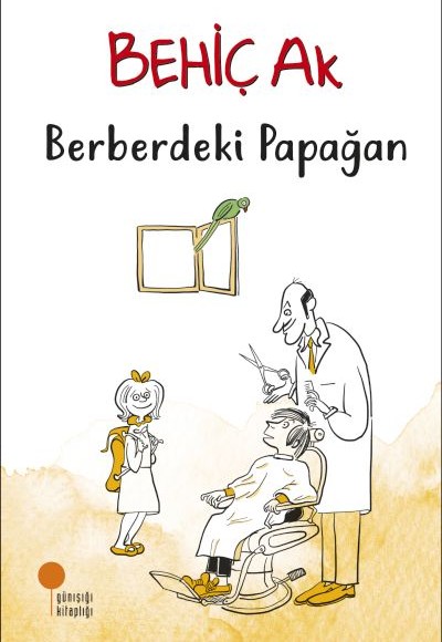 Berberdeki Papağan Berberdeki Papağan