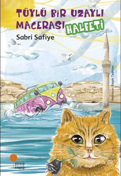 Tüylü Bir Uzaylı Macerası - Halfeti Tüylü Bir Uzaylı Macerası - Halfeti
