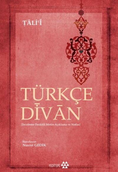 Türkçe Divan Türkçe Divan