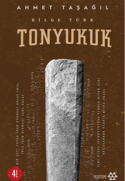 Bilge Türk - Tonyukuk - Ciltsiz Bilge Türk - Tonyukuk - Ciltsiz