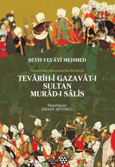 Teravih-i Gazavat-ı Sultan Murad-ı Salis Teravih-i Gazavat-ı Sultan Murad-ı Salis