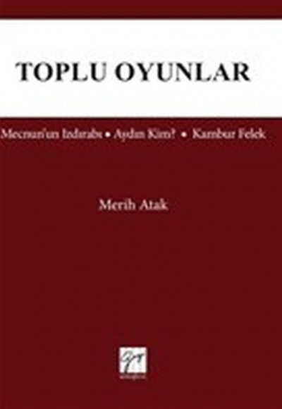 Toplu Oyunlar Toplu Oyunlar