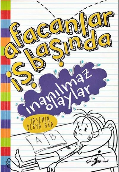 İnanılmaz Olaylar - Afacanlar İş Başında İnanılmaz Olaylar - Afacanlar İş Başında