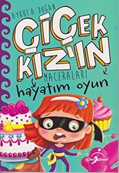 Hayatım Oyun - Çiçek Kızın Maceraları Hayatım Oyun - Çiçek Kızın Maceraları