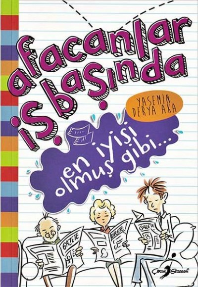 En İyisi Olmuş Gibi... - Afacanlar İş Başında En İyisi Olmuş Gibi... - Afacanlar İş Başında
