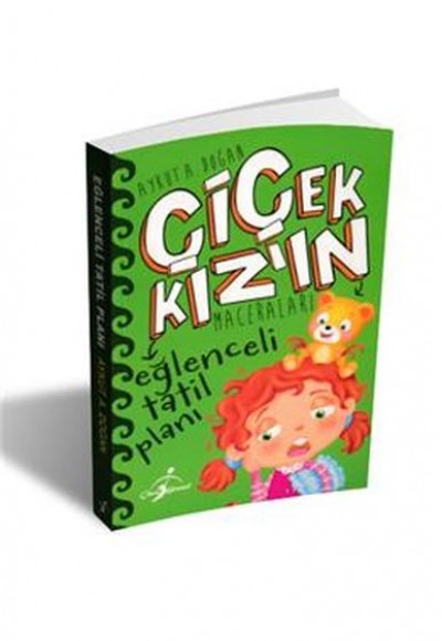 Eğlenceli Tatil Planı - Çiçek Kızın Maceraları Eğlenceli Tatil Planı - Çiçek Kızın Maceraları