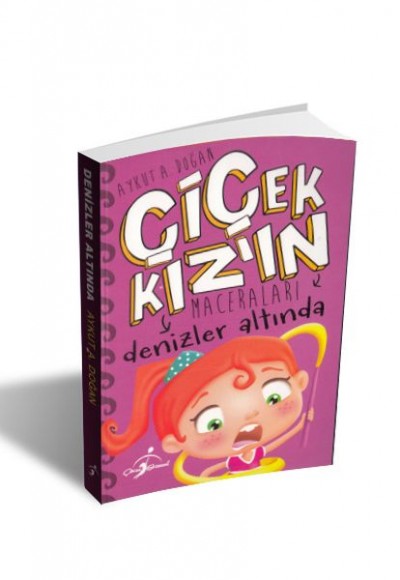Denizler Altında - Çiçek Kızın Maceraları Denizler Altında - Çiçek Kızın Maceraları