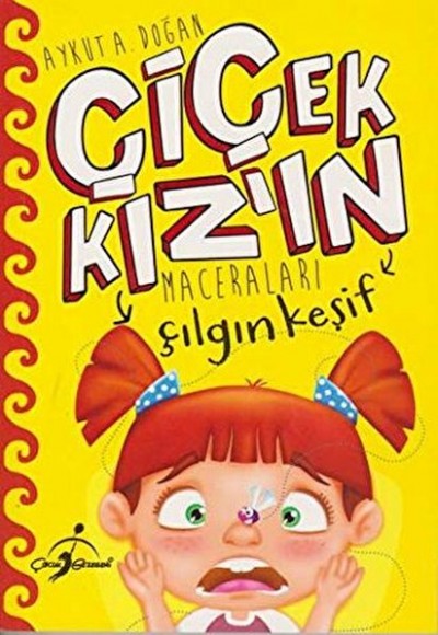 Çılgın Keşif - Çiçek Kızın Maceraları Çılgın Keşif - Çiçek Kızın Maceraları