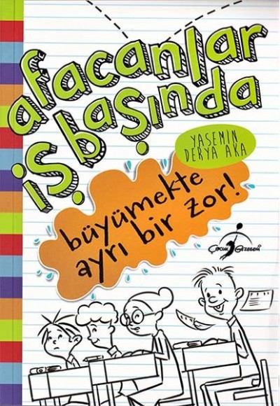 Büyümekte Ayrı Bir Zor! - Afacanlar İş Başında Büyümekte Ayrı Bir Zor! - Afacanlar İş Başında