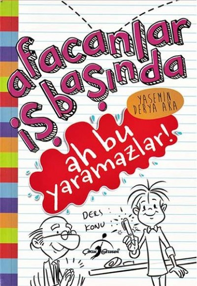 Ah Bu Yaramazlar! - Afacanlar İş Başında Ah Bu Yaramazlar! - Afacanlar İş Başında