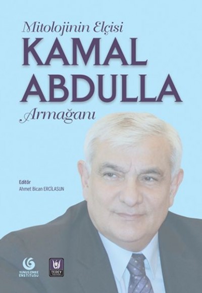 Mitolojinin Elçisi Kamal Abdulla Armağanı Mitolojinin Elçisi Kamal Abdulla Armağanı