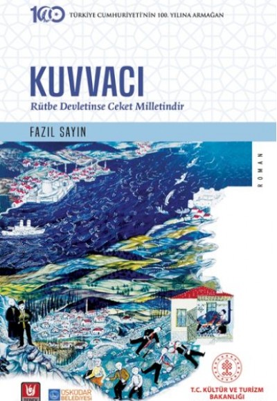 Kuvvacı - Rütbe Devletinse Ceket Milletindir Kuvvacı - Rütbe Devletinse Ceket Milletindir