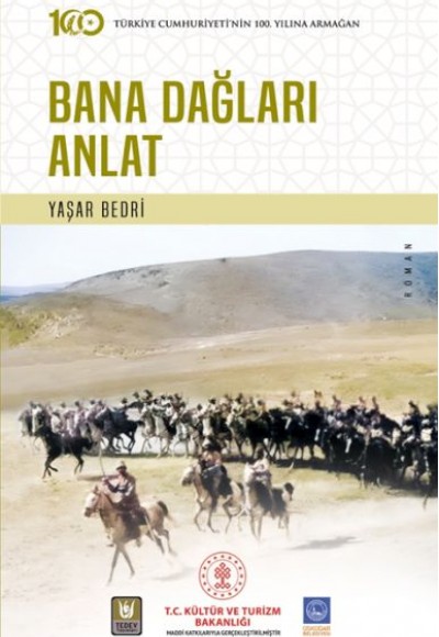 Bana Dağları Anlat Bana Dağları Anlat