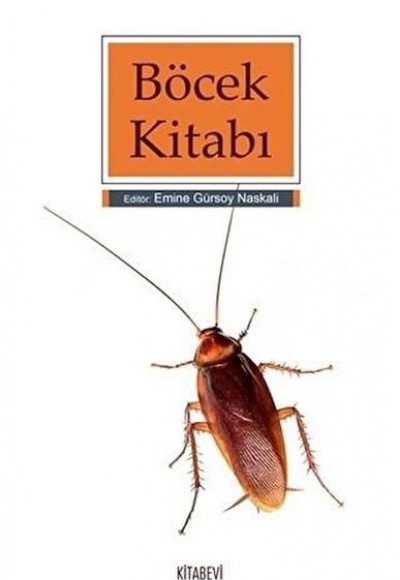 Böcek Kitabı Böcek Kitabı