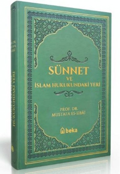 Sünnet Ve İslam Hukukundaki Yeri - Termo Deri - Yeşil Sünnet Ve İslam Hukukundaki Yeri - Termo Deri - Yeşil