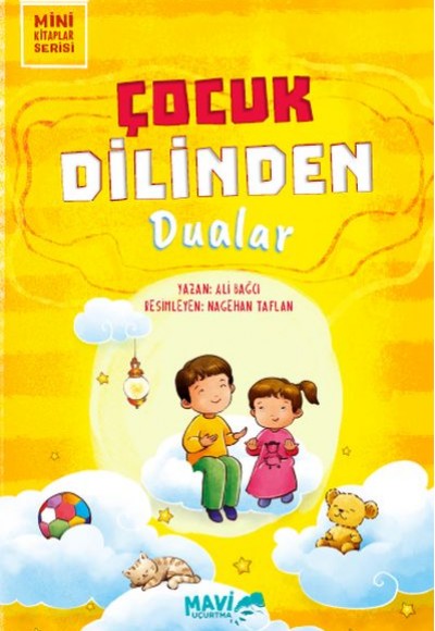 Çocuk Dilinden Dualar Çocuk Dilinden Dualar