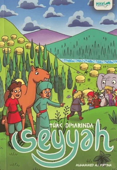 Seyyah - Türk Diyarında Seyyah - Türk Diyarında