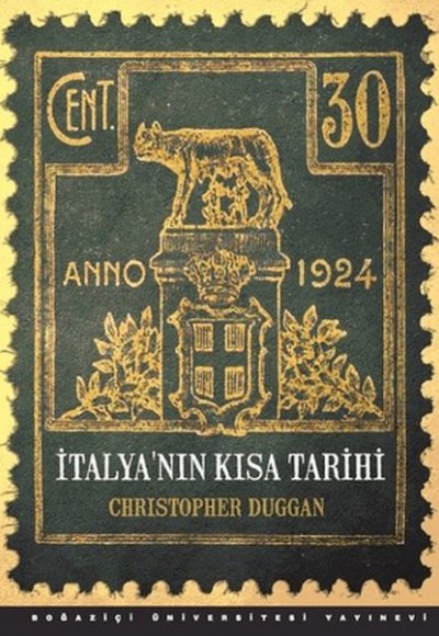 İtalya'nın Kısa Tarihi İtalya'nın Kısa Tarihi