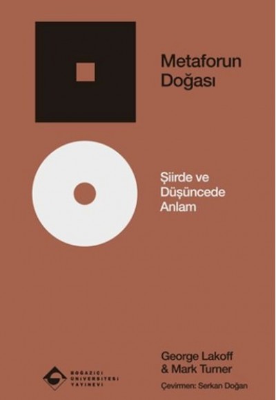 Metaforun Doğası Metaforun Doğası