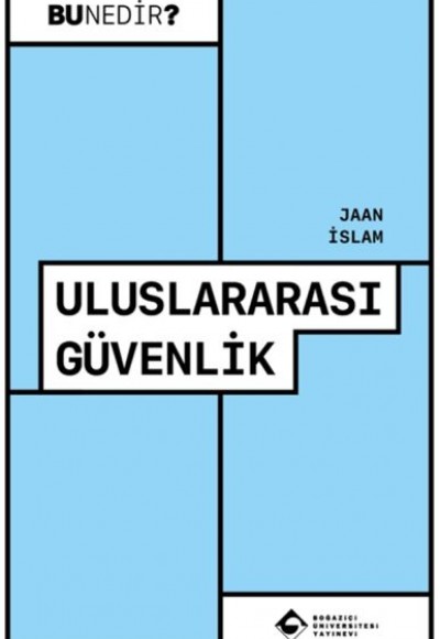 Uluslararası Güvenlik Uluslararası Güvenlik
