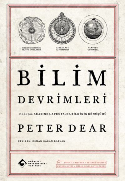Bilim Devrimleri 1500–1700 Arasında Avrupa’da Bilginin Dönüşümü Bilim Devrimleri 1500–1700 Arasında Avrupa’da Bilginin Dönüşümü
