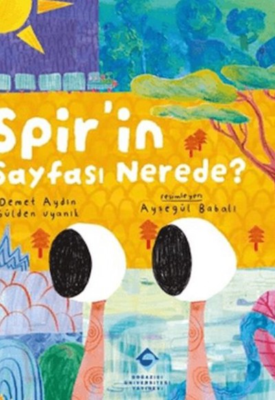 Spir’in Sayfası Nerede? Spir’in Sayfası Nerede?